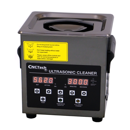 Υπερηχητικό καθαριστικό GX 10A 2L